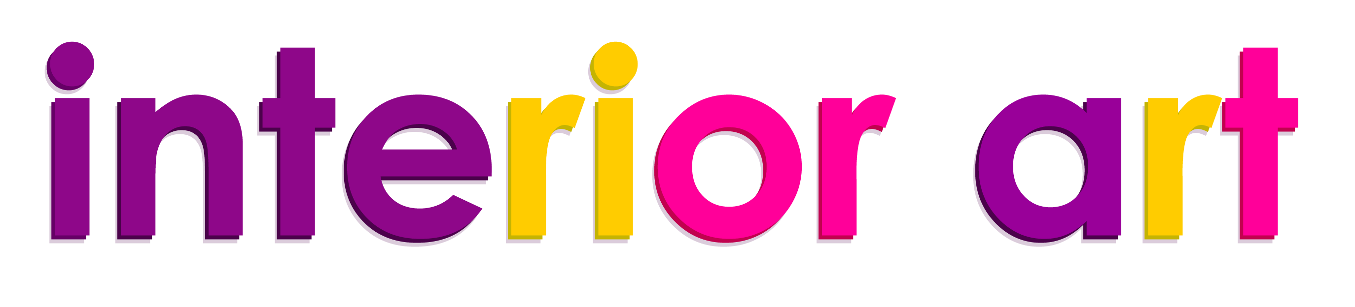 InteriorArt Logo